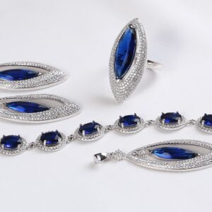 silver jewelry set, silver earring, blue gemstone-3790539.jpg